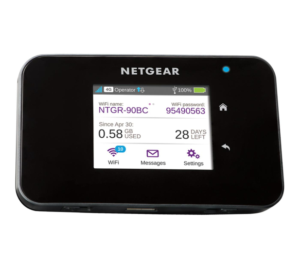 NETGEAR Hot Spot Aircard AC810-100EUS - 309252 - zdjęcie